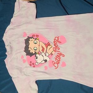 Betty Boop Valentine Day T-Shirt